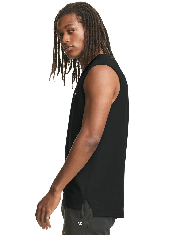 Tank para Hombre CHAMPION T6120 DOUBLE DRY MUSCLE 003
