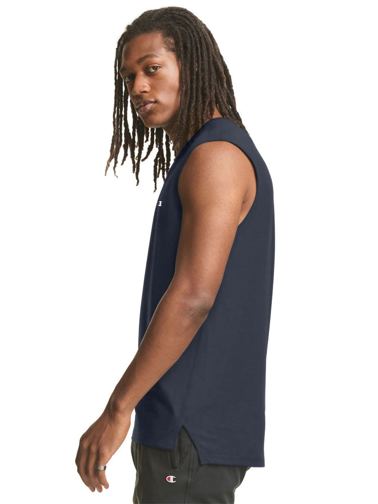 Tank para Hombre CHAMPION T6120 DOUBLE DRY MUSCLE 031