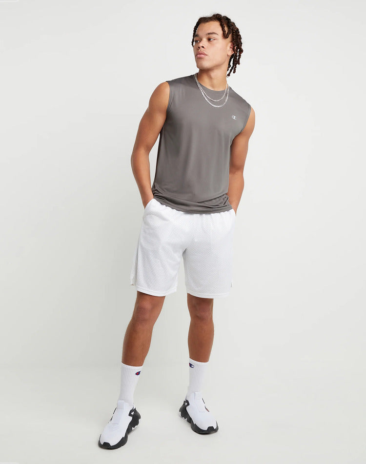 Tank para Hombre CHAMPION T6120 DOUBLE DRY MUSCLE BR4