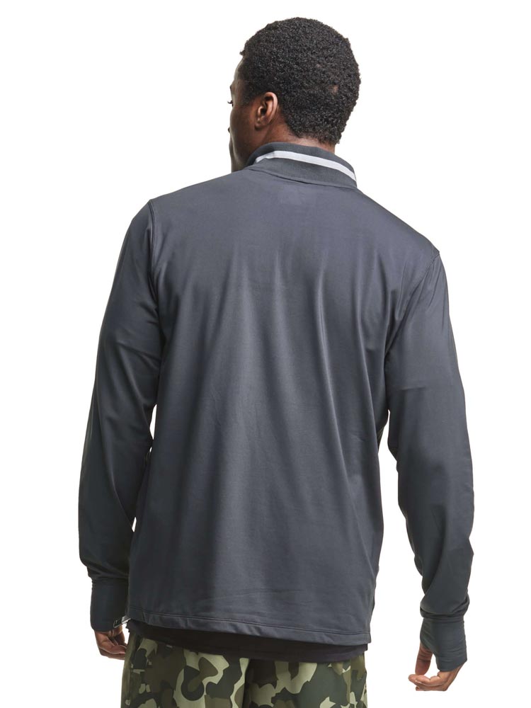 Polera para Hombre CHAMPION T6615586494 SPORT 1/4 ZIP 003