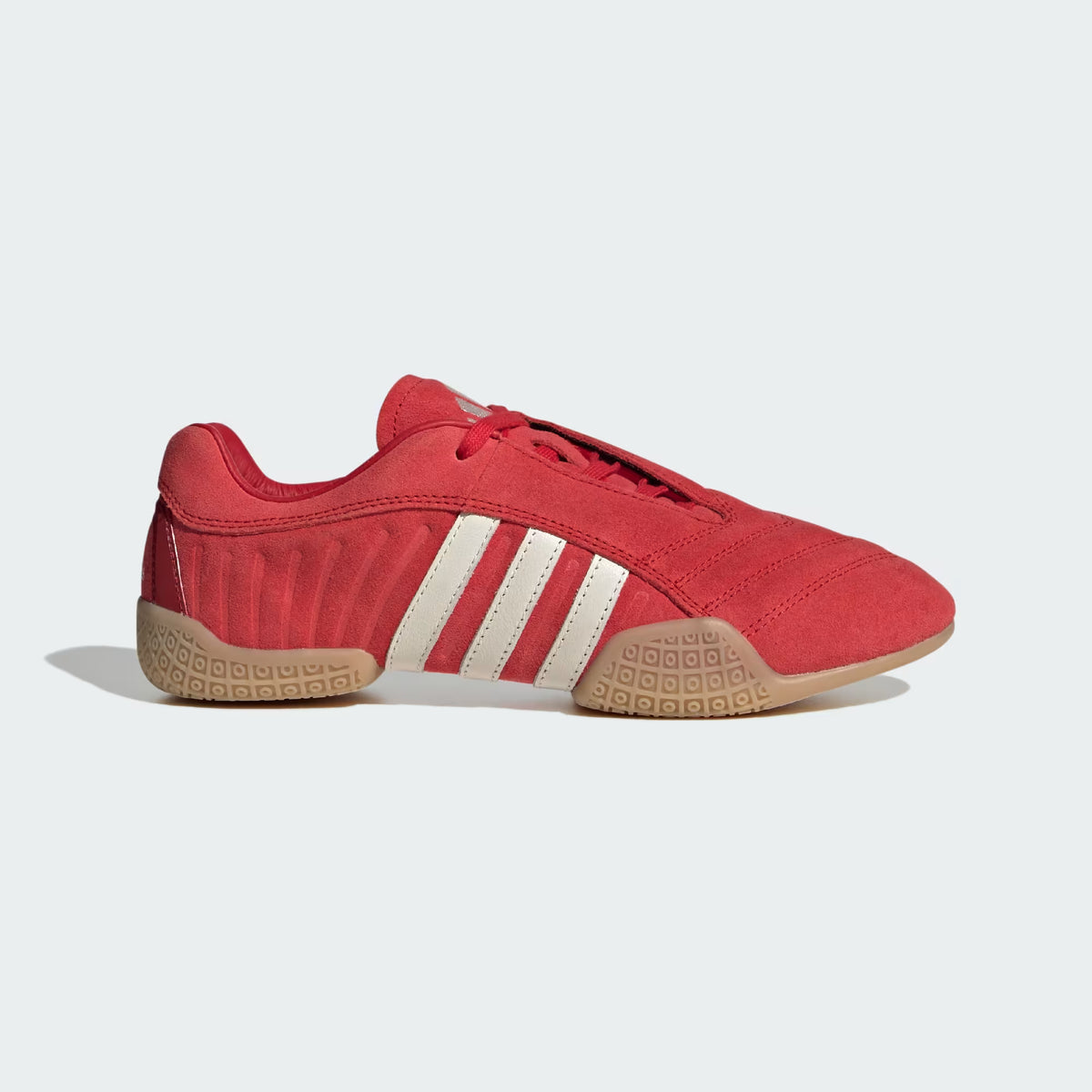 Zapatillas Adidas Taekwondo Rojo