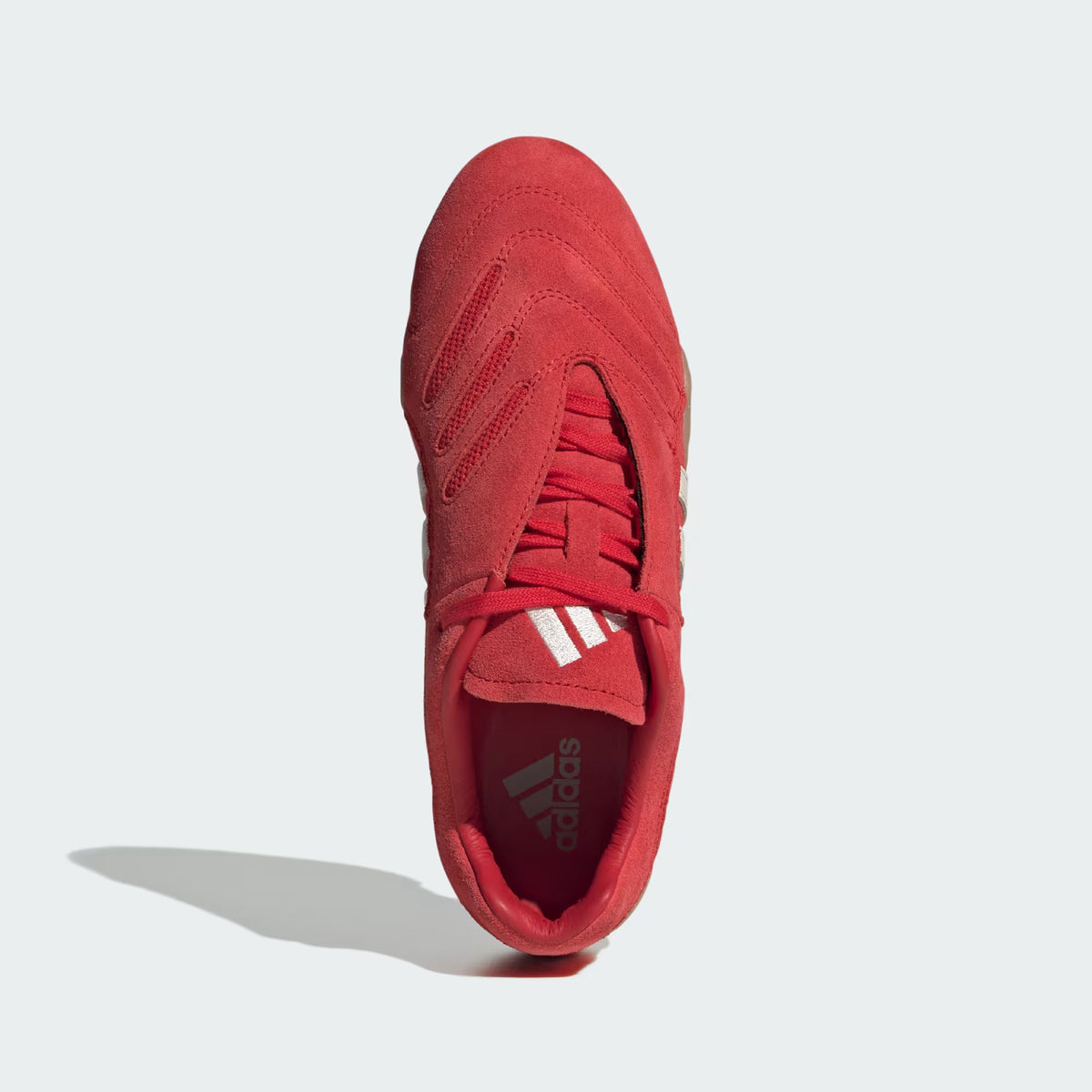 Zapatillas Adidas Taekwondo Rojo