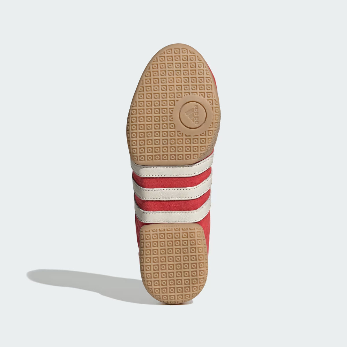 Zapatillas Adidas Taekwondo Rojo
