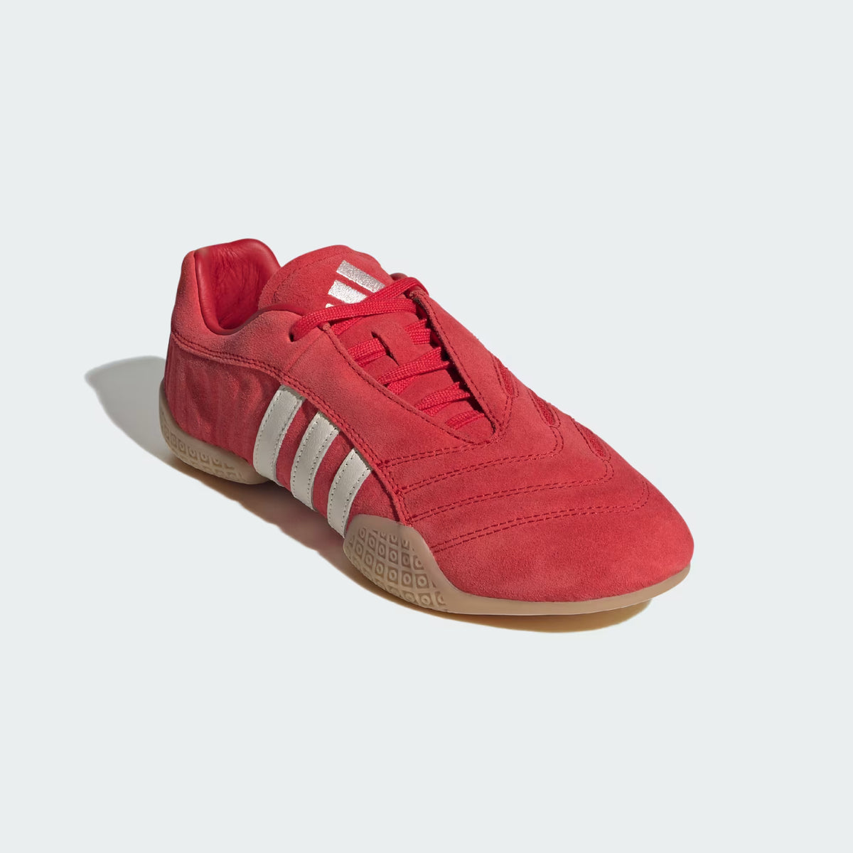 Zapatillas Adidas Taekwondo Rojo