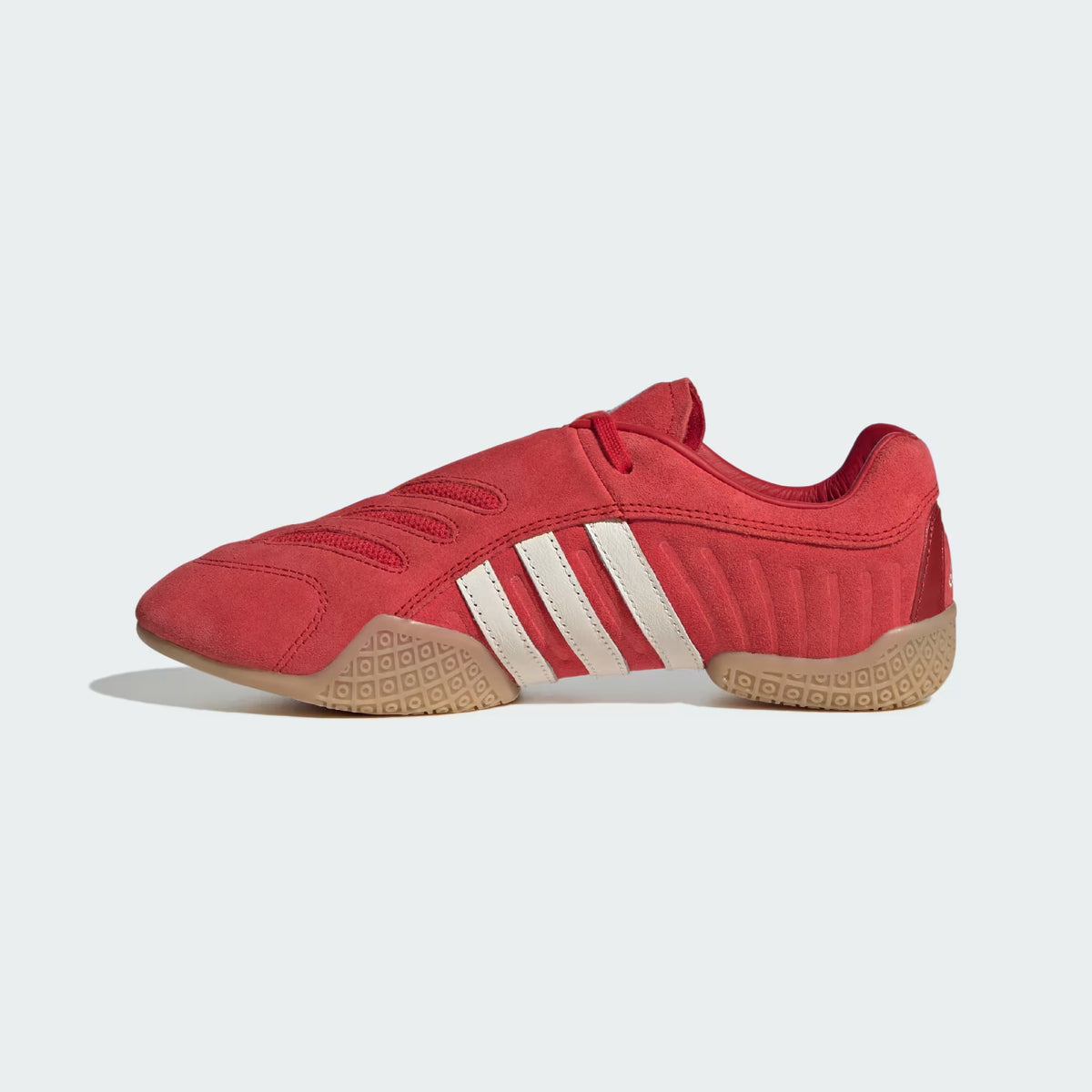 Zapatillas Adidas Taekwondo Rojo