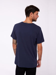 Polo para Hombre Dunkelvolk CLASSIC SIMPLE TEE NVY