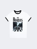 Polos para Hombre THE BOX BEATLES Blanco