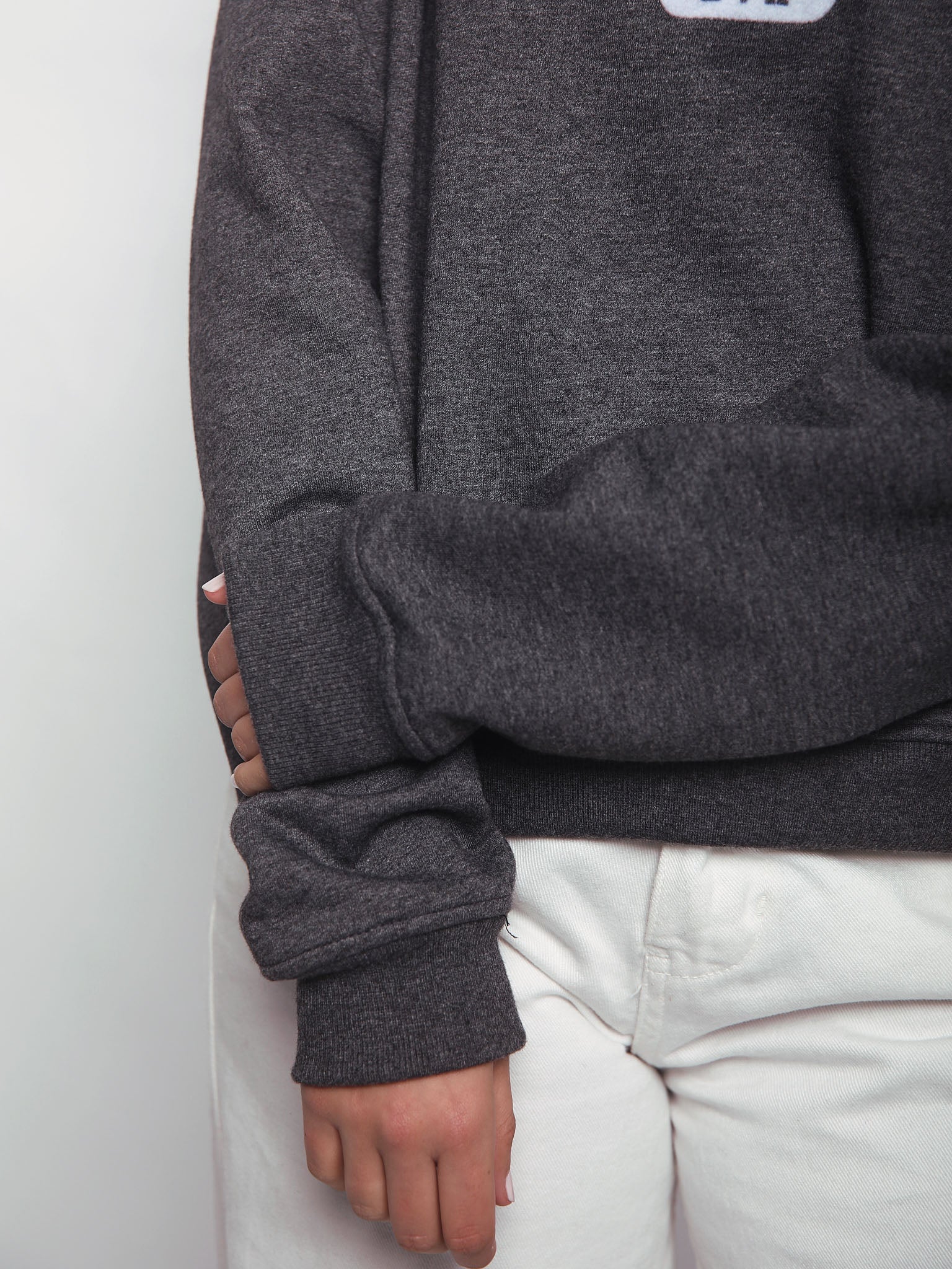 Polera para Mujer DVK SIN ZIP PIURA FLEECE CHR