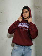 Cargar imagen en el visor de la galería, Polera para Hombre DUNKELVOLK HOODIE SIN ZIP AREQUIPA HOODIE BUR
