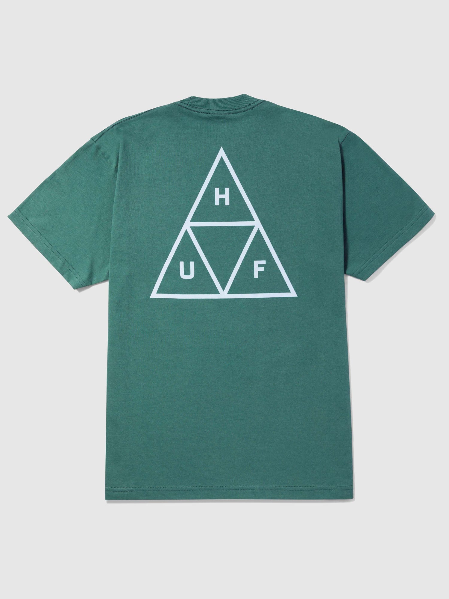 Polo para Hombre HUF URBAN HUF SET TT S/S TEE PINE