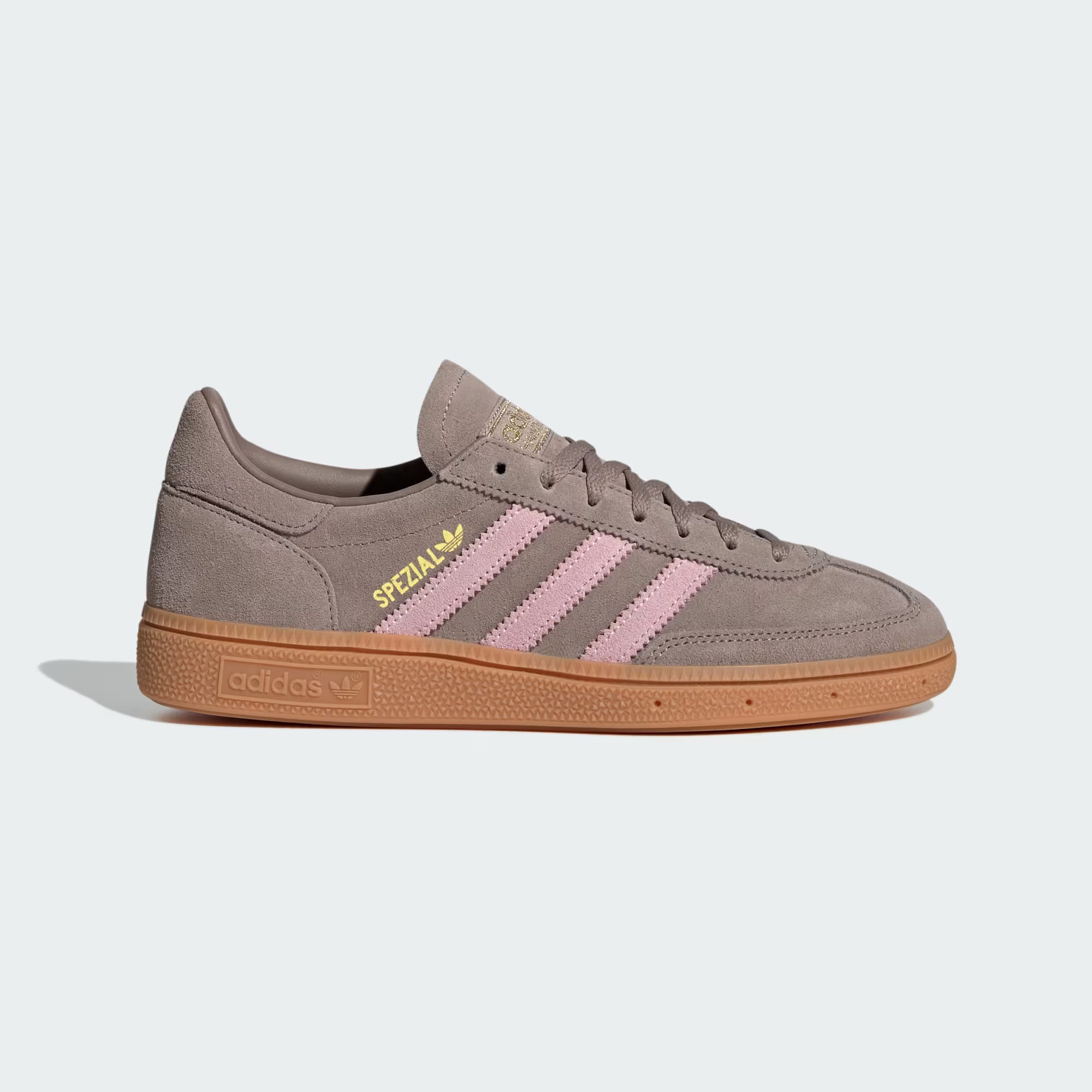 Zapatillas ADIDAS HANDBALL SPEZIAL JR3082 Marrón