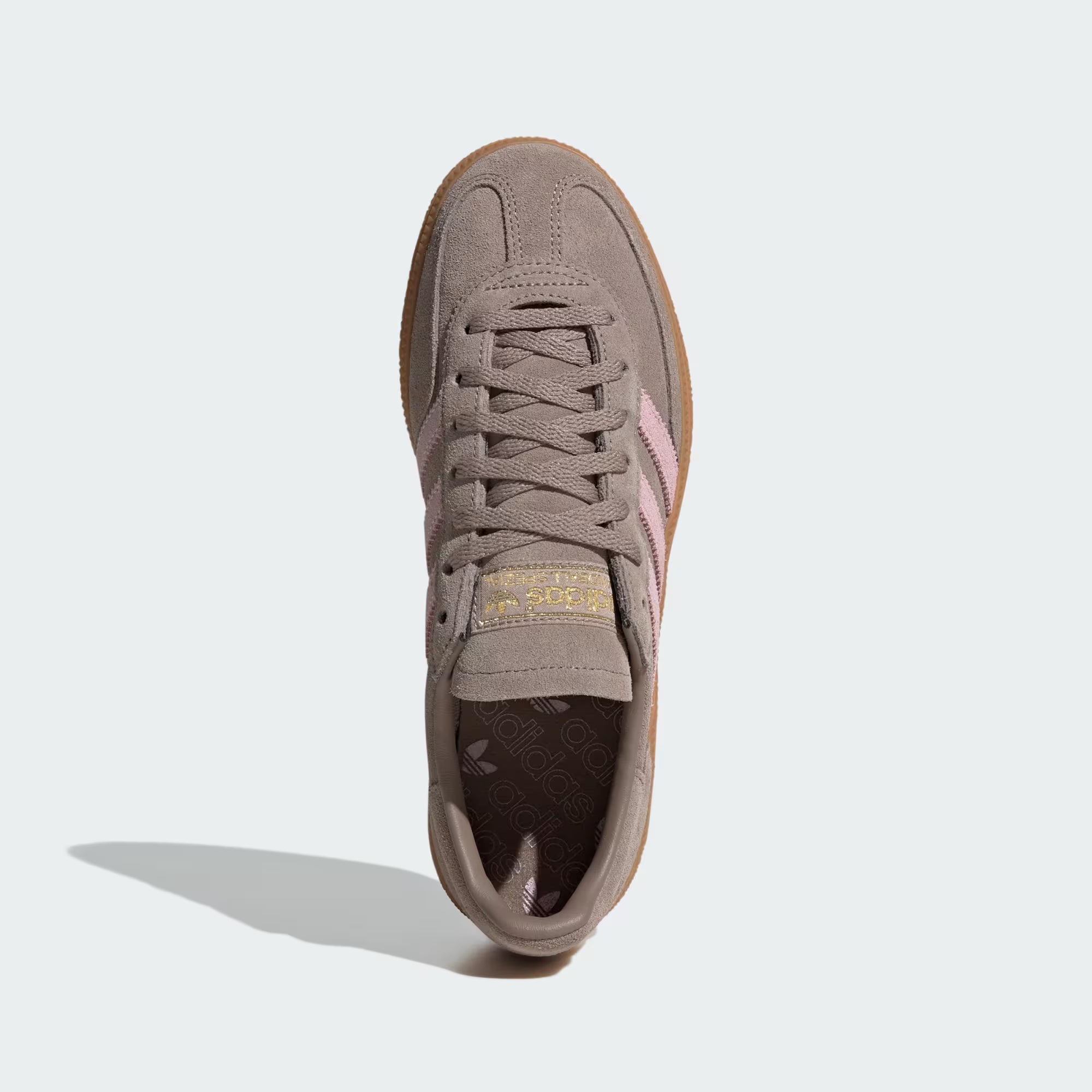 Zapatillas ADIDAS HANDBALL SPEZIAL JR3082 Marrón