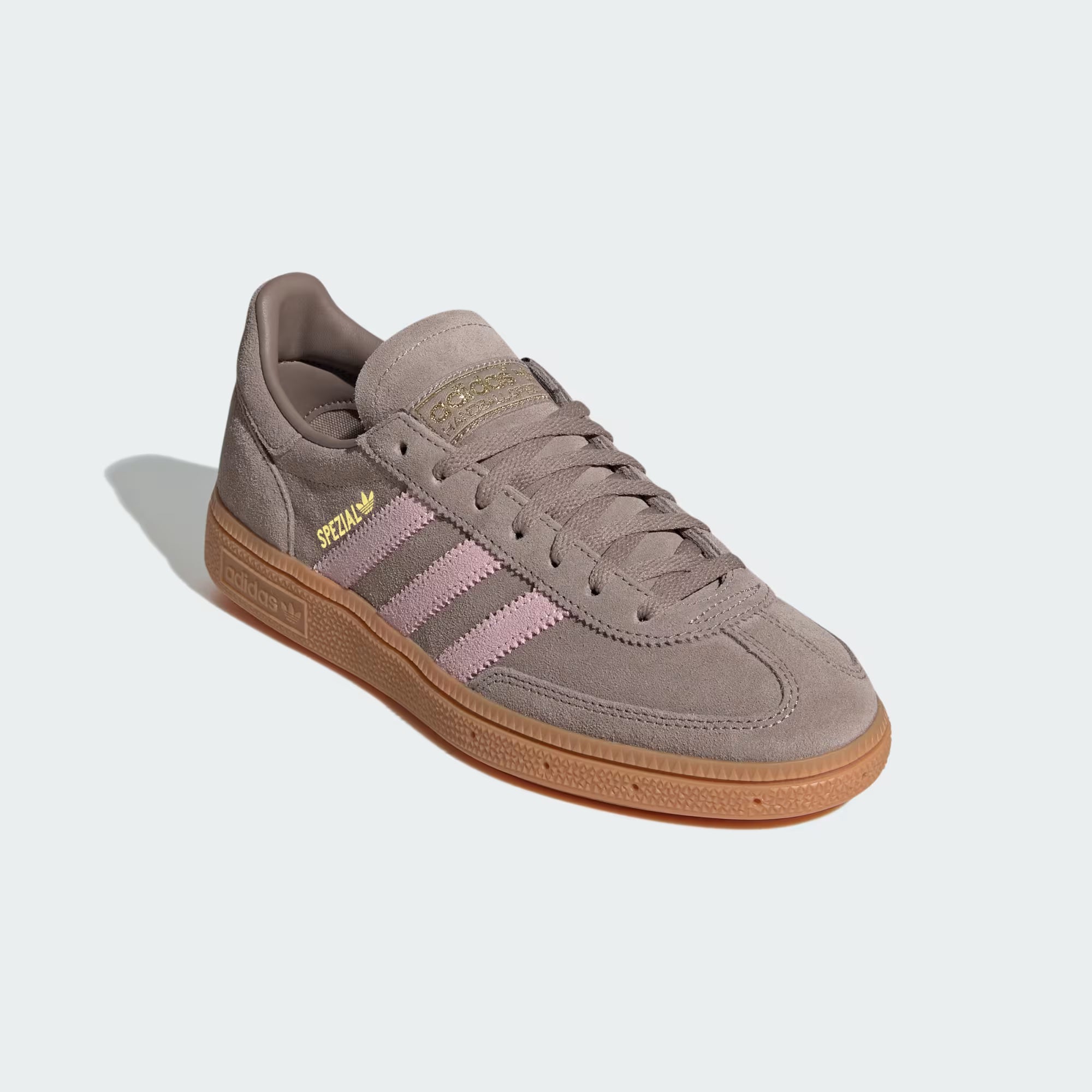 Zapatillas ADIDAS HANDBALL SPEZIAL JR3082 Marrón