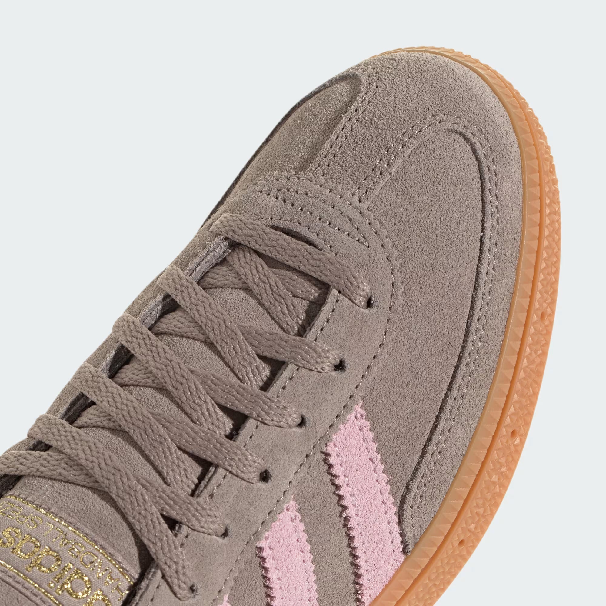 Zapatillas ADIDAS HANDBALL SPEZIAL JR3082 Marrón