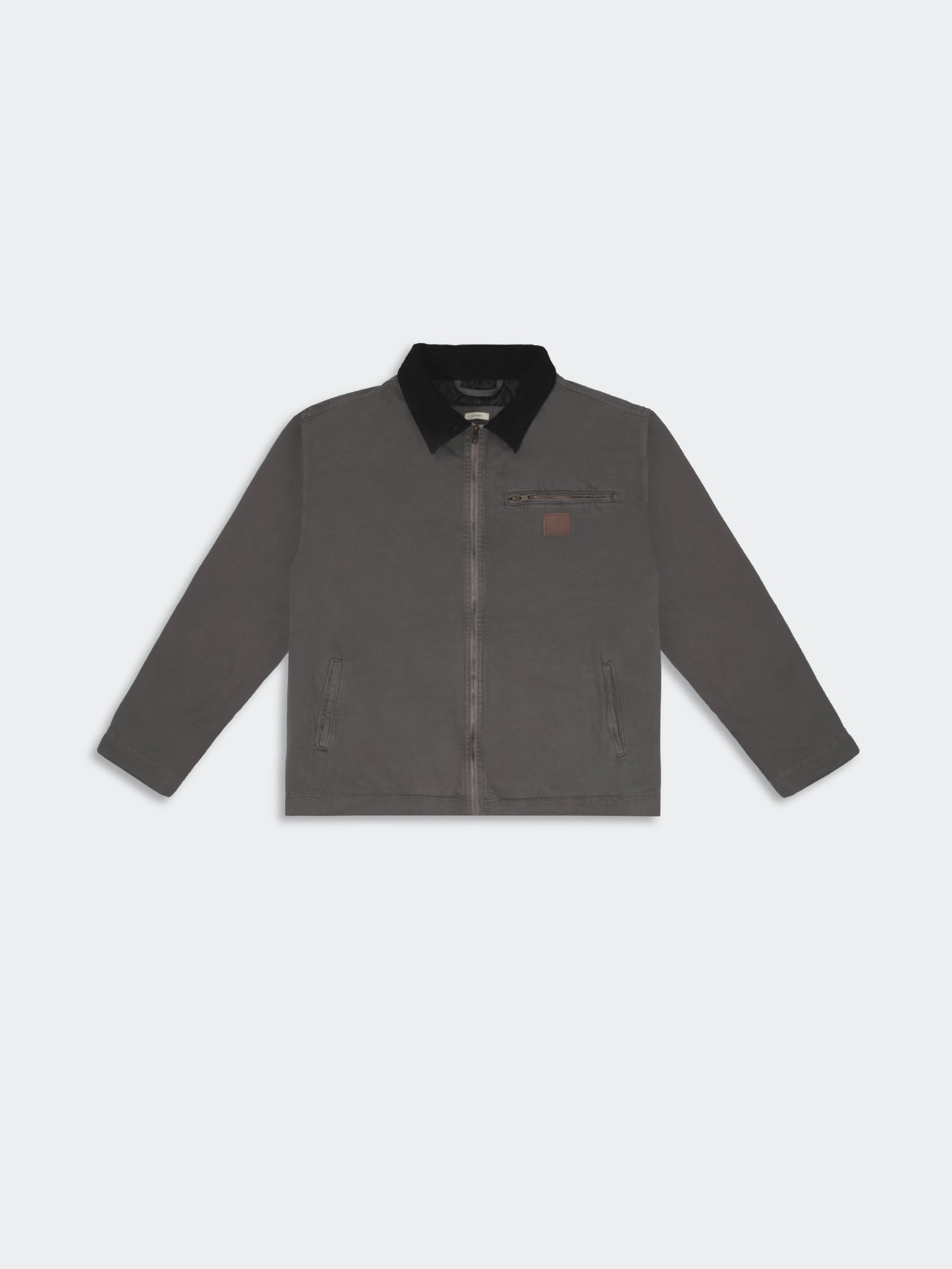 Casacas para Hombre DUNKELVOLK WORKHARD V2 Gris