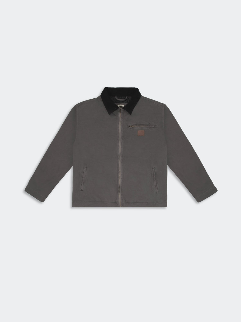 Casacas para Hombre DUNKELVOLK WORKHARD V2 Gris