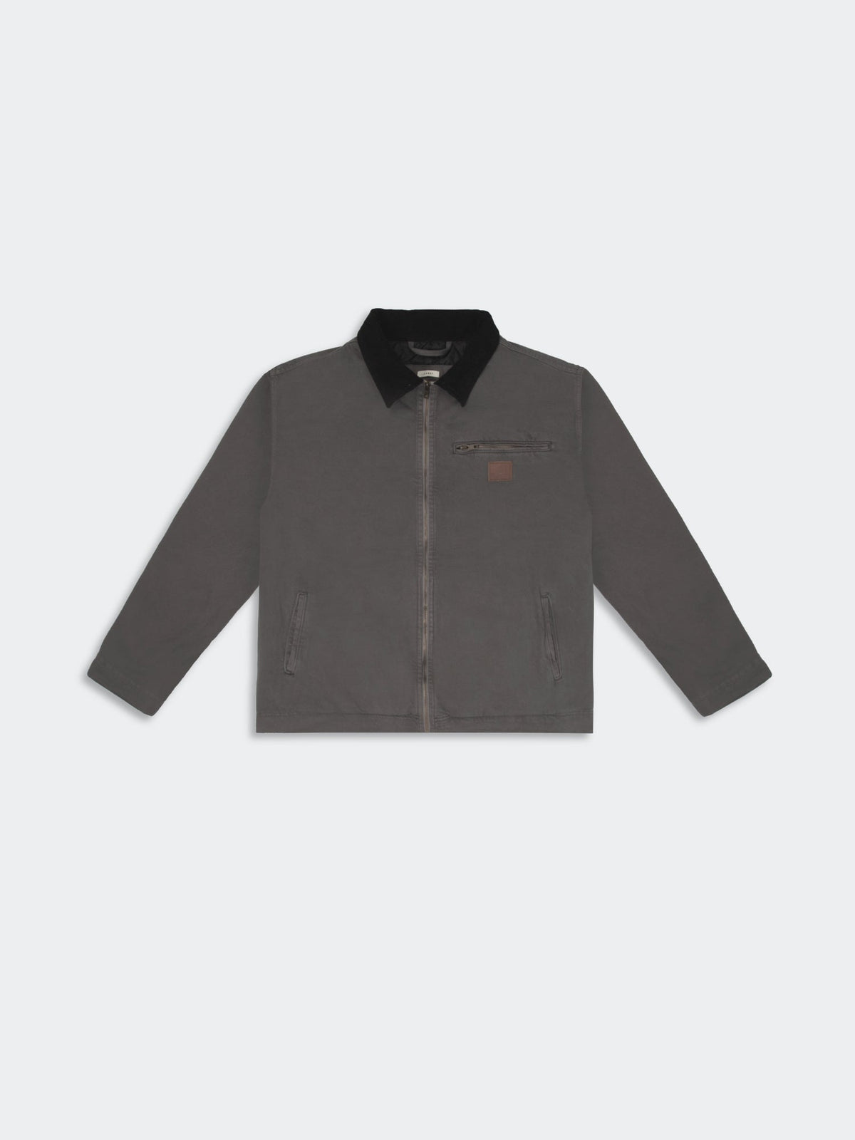 Casacas para Hombre DUNKELVOLK WORKHARD V2 Gris