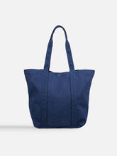 Cargar imagen en el visor de la galería, Tote Bag DUNKELVOLK DUNK TOTE BLU

