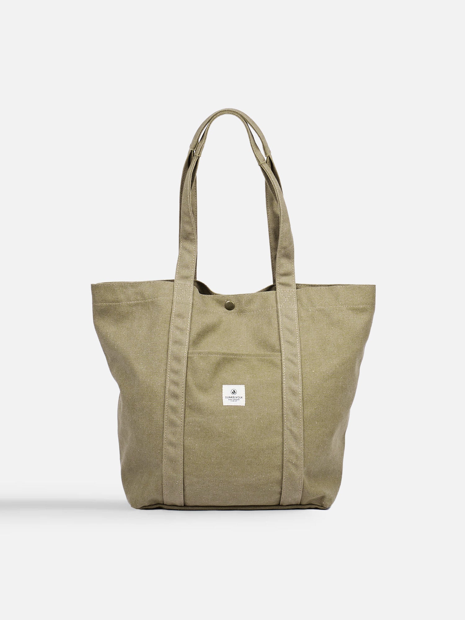 Tote Bag DUNKELVOLK DUNK TOTE GRN DUNKELVOLK