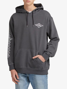 Polera para Hombre QUIKSILVER SIN ZIP SWBACKBONE KTA0