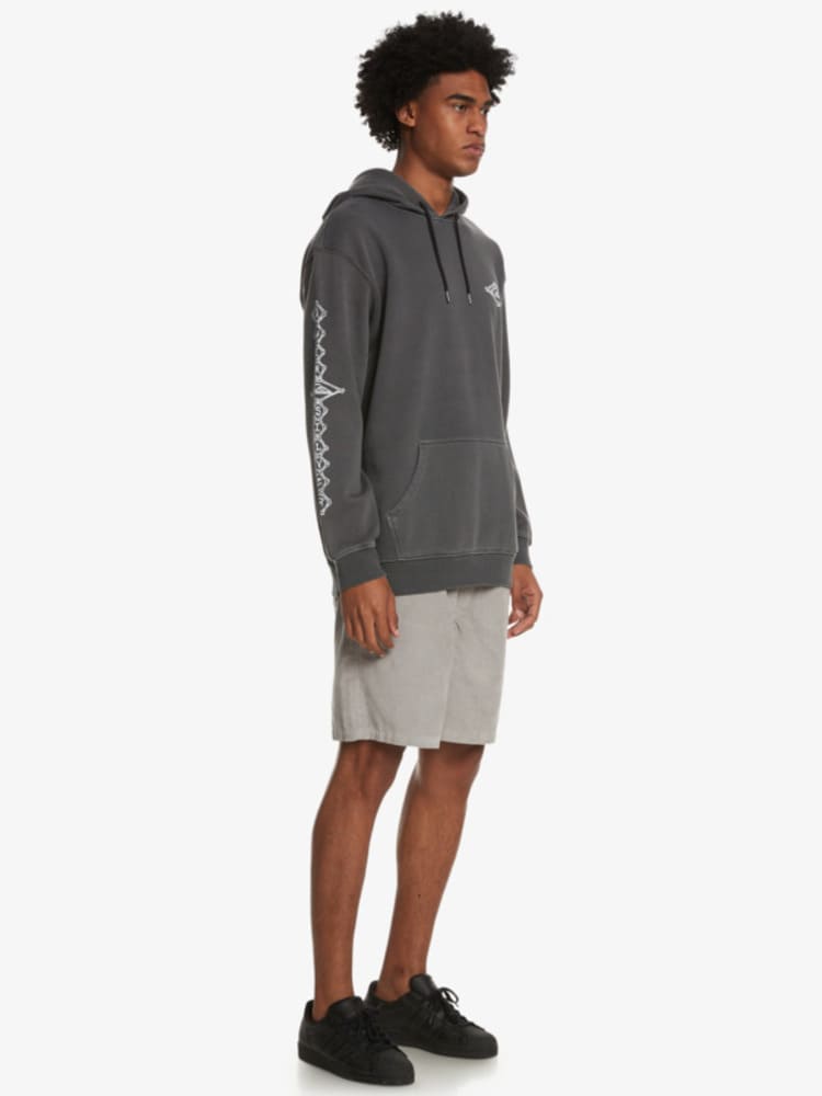 Polera para Hombre QUIKSILVER SIN ZIP SWBACKBONE KTA0