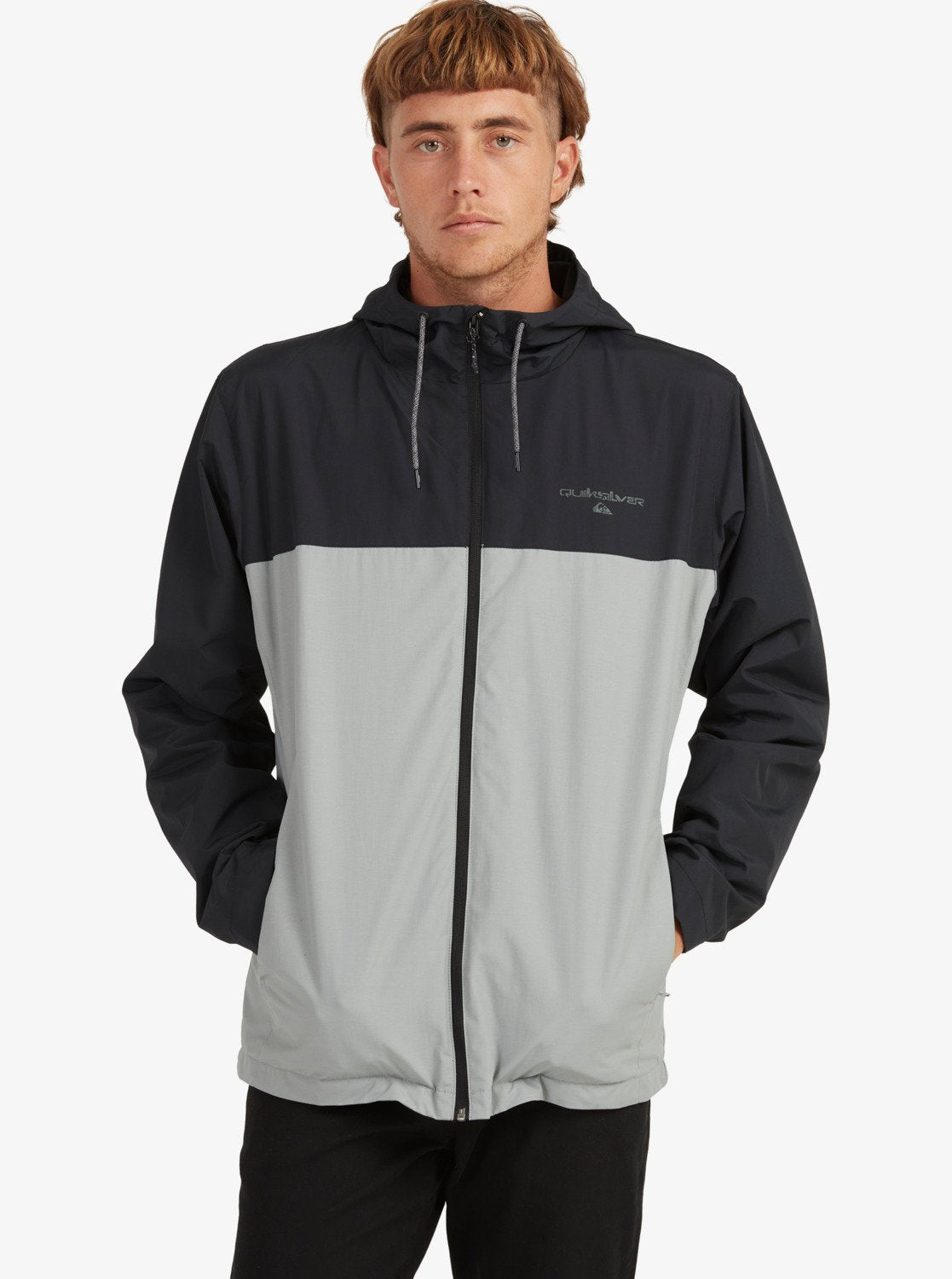 Casaca para Hombre QUIKSILVER LIGHT SW SHADOWS JACK KVJ0