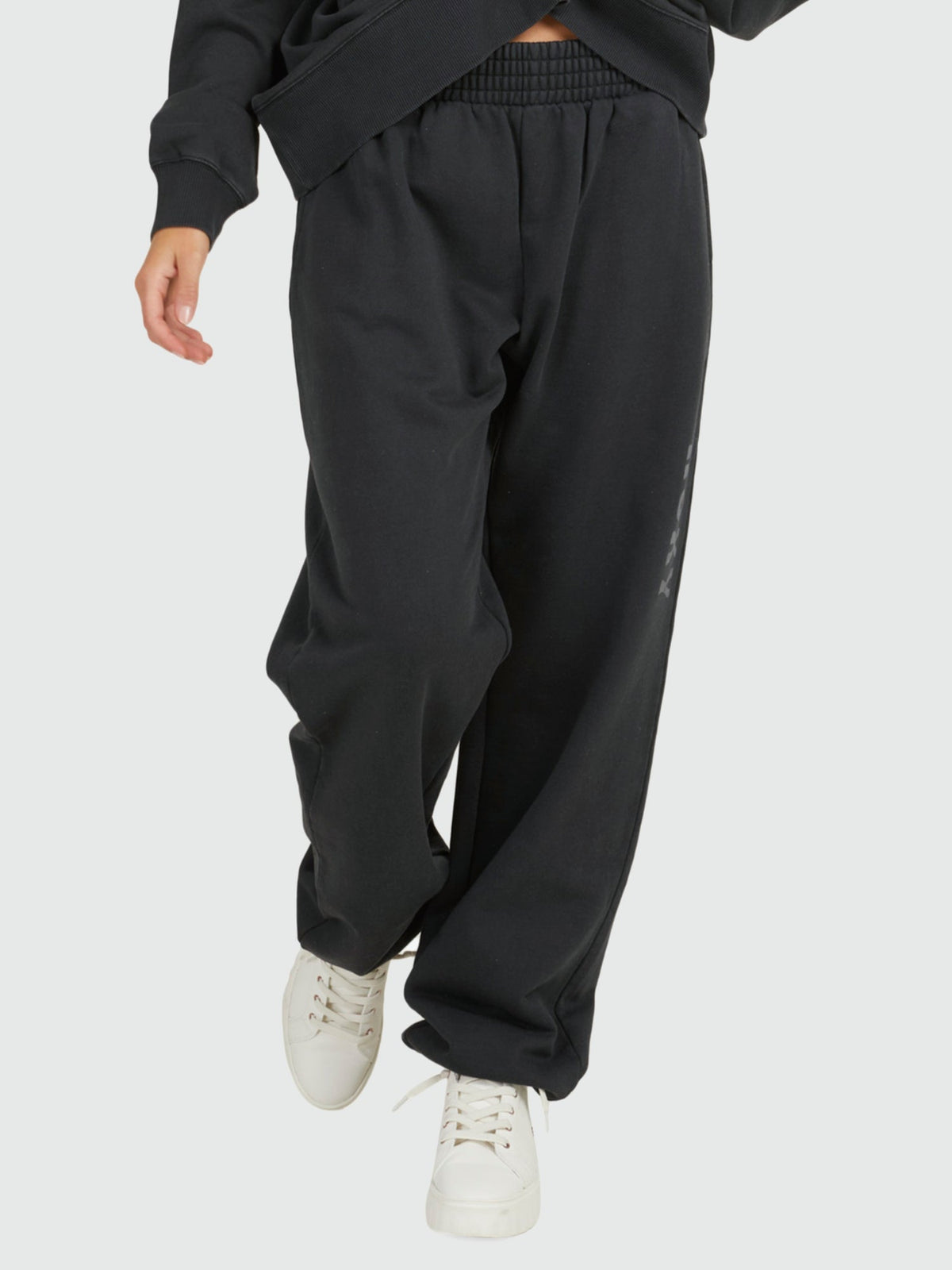 Jogger para Mujer ROXY FLEECE MOVE ON UP TRACK PANT KVJ0