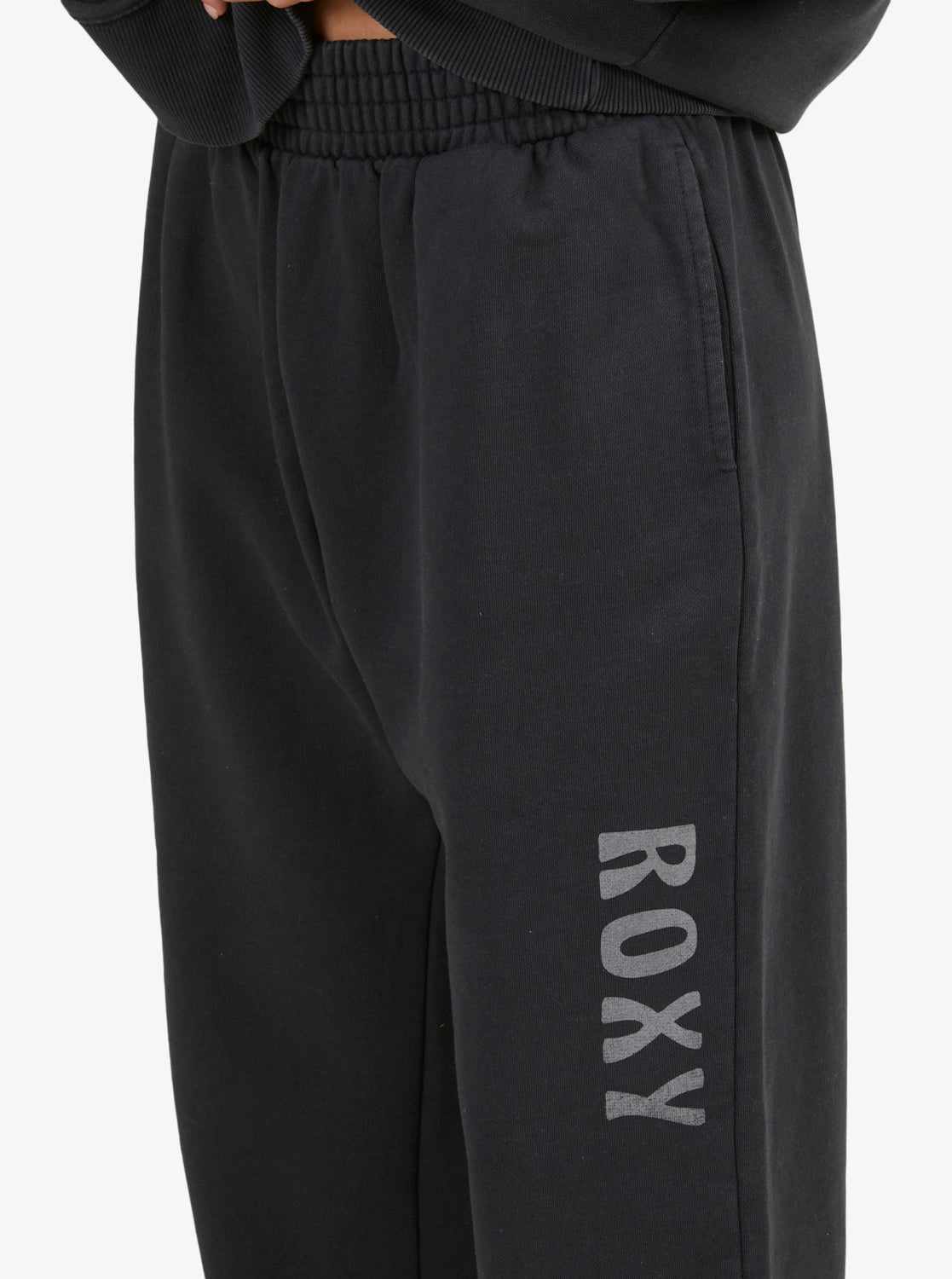 Jogger para Mujer ROXY FLEECE MOVE ON UP TRACK PANT KVJ0