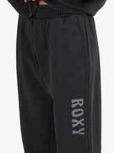 Cargar imagen en el visor de la galería, Jogger para Mujer ROXY FLEECE MOVE ON UP TRACK PANT KVJ0
