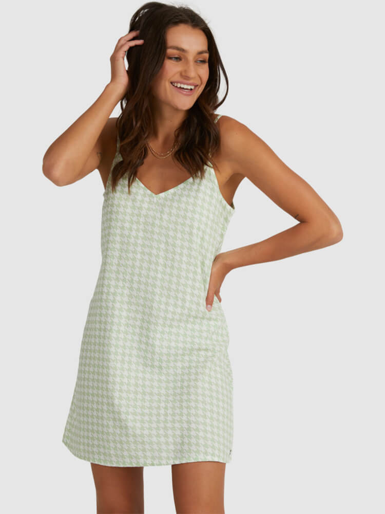 Vestido para Mujer ROXY SHORT SHINEALIGHT GFE3