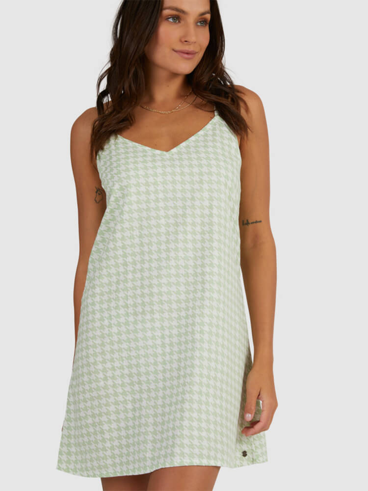 Vestido para Mujer ROXY SHORT SHINEALIGHT GFE3