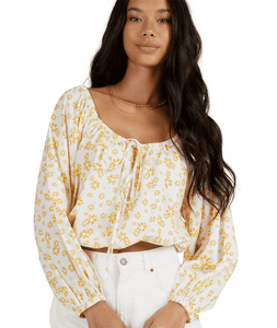 Top para Mujer ROXY TOP LS SOHOSESH WBB9