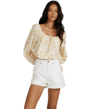 Cargar imagen en el visor de la galería, Top para Mujer ROXY TOP LS SOHOSESH WBB9
