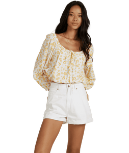 Top para Mujer ROXY TOP LS SOHOSESH WBB9