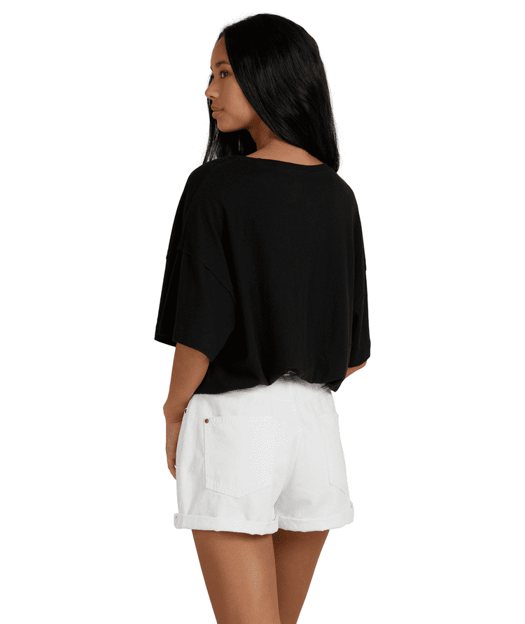 Polo para Mujer ROXY CLASSIC SWEETJANIST KVJ0