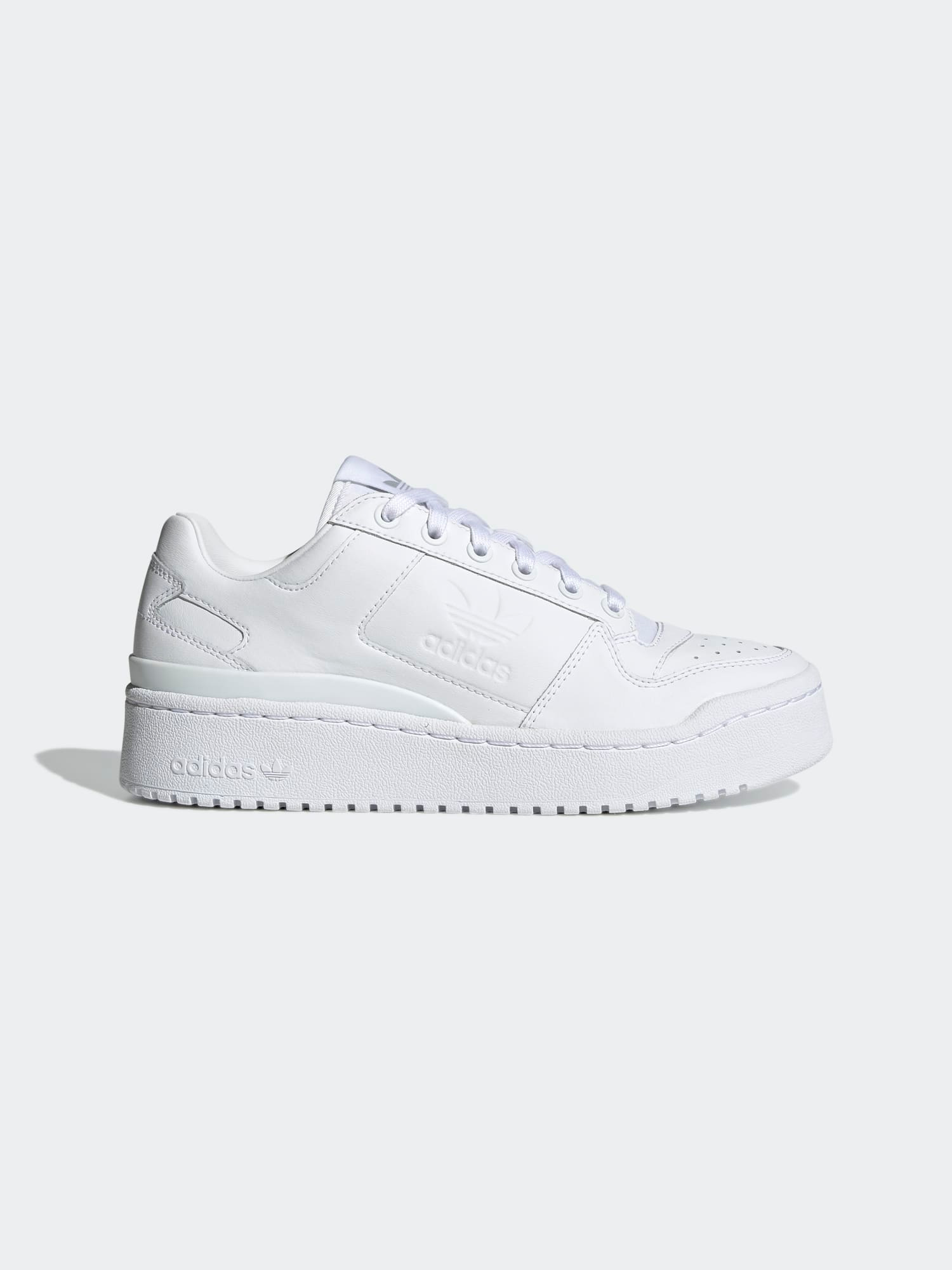 Zapatillas para Mujer ADIDAS FORUM FY9042 Blanco