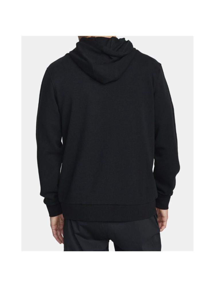 Polera para Hombre RVCA CON ZIP TECH HOODIE M OTLR BLK
