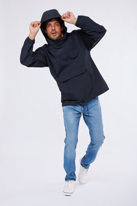 Casaca para Hombre CHAMPION V63312586DYA RIPSTOPANORAK 003