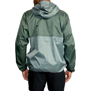 Casaca para Hombre RVCA LIGHT HEXSTOP IV CAC