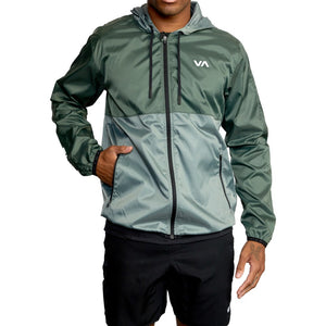 Casaca para Hombre RVCA LIGHT HEXSTOP IV CAC