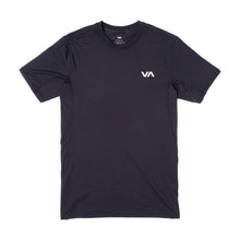 Cargar imagen en el visor de la galería, Polo para Hombre RVCA VENT SPORT VENT SS BLK

