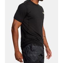 Cargar imagen en el visor de la galería, Polo para Hombre RVCA VENT SPORT VENT SS BLK
