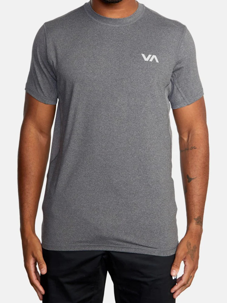 Polo para Hombre RVCA VENT SPORT VENT SS CCH