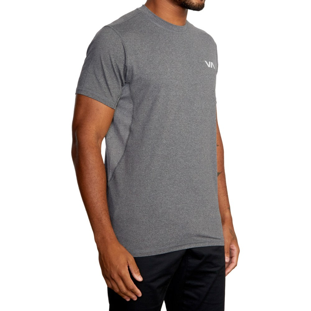 Polo para Hombre RVCA VENT SPORT VENT SS CCH