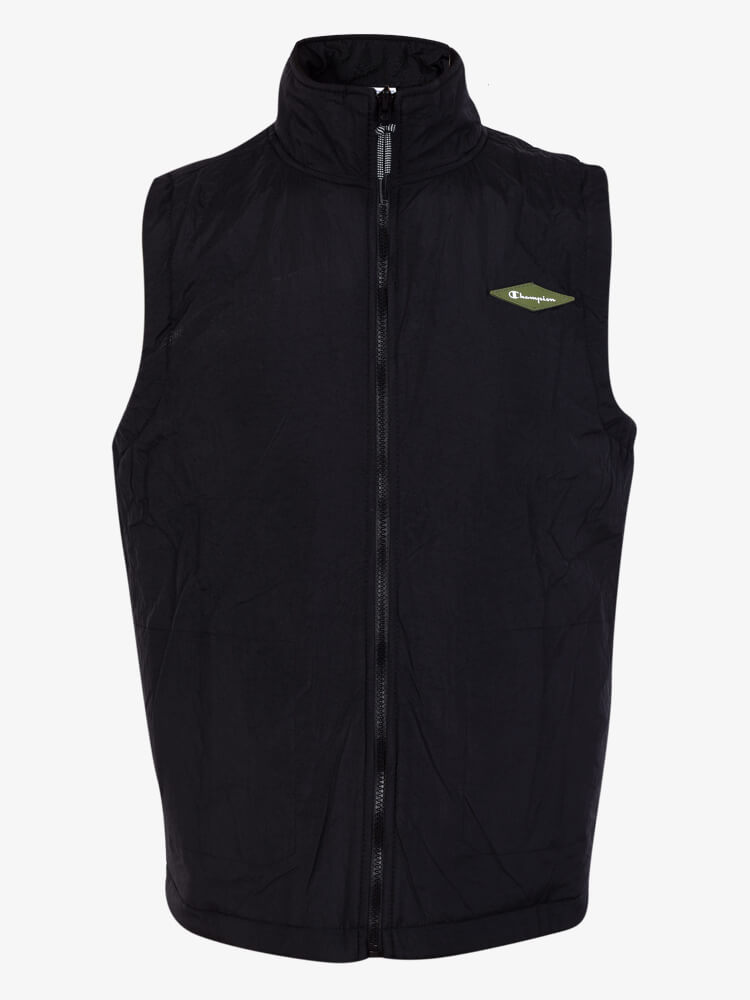 Chaleco para Hombre CHAMPION V9434P586623 AOP REVERSIBLE COZY HIGH AX9F