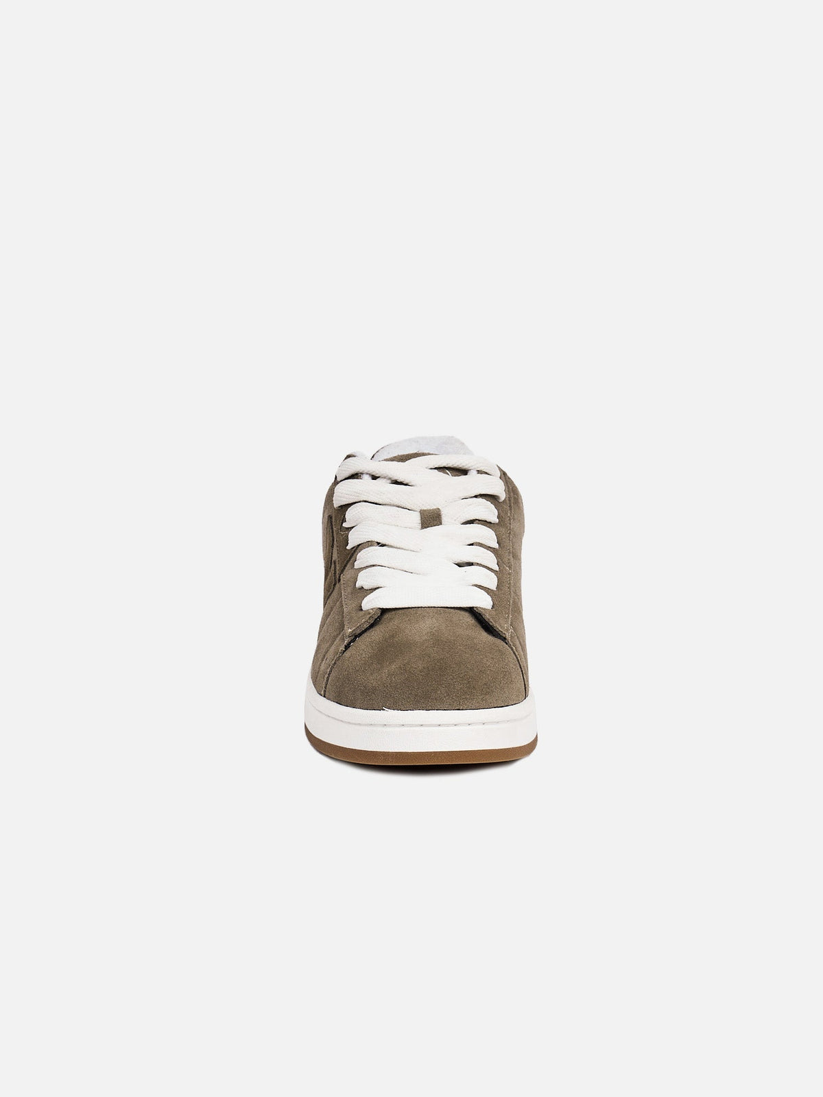 Zapatillas DUNKELVOLK Velvet beige, vista superior