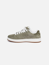 Cargar imagen en el visor de la galería, Zapatillas DUNKELVOLK VELVET GRN
