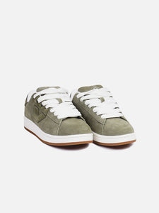 Zapatillas DUNKELVOLK VELVET GRN