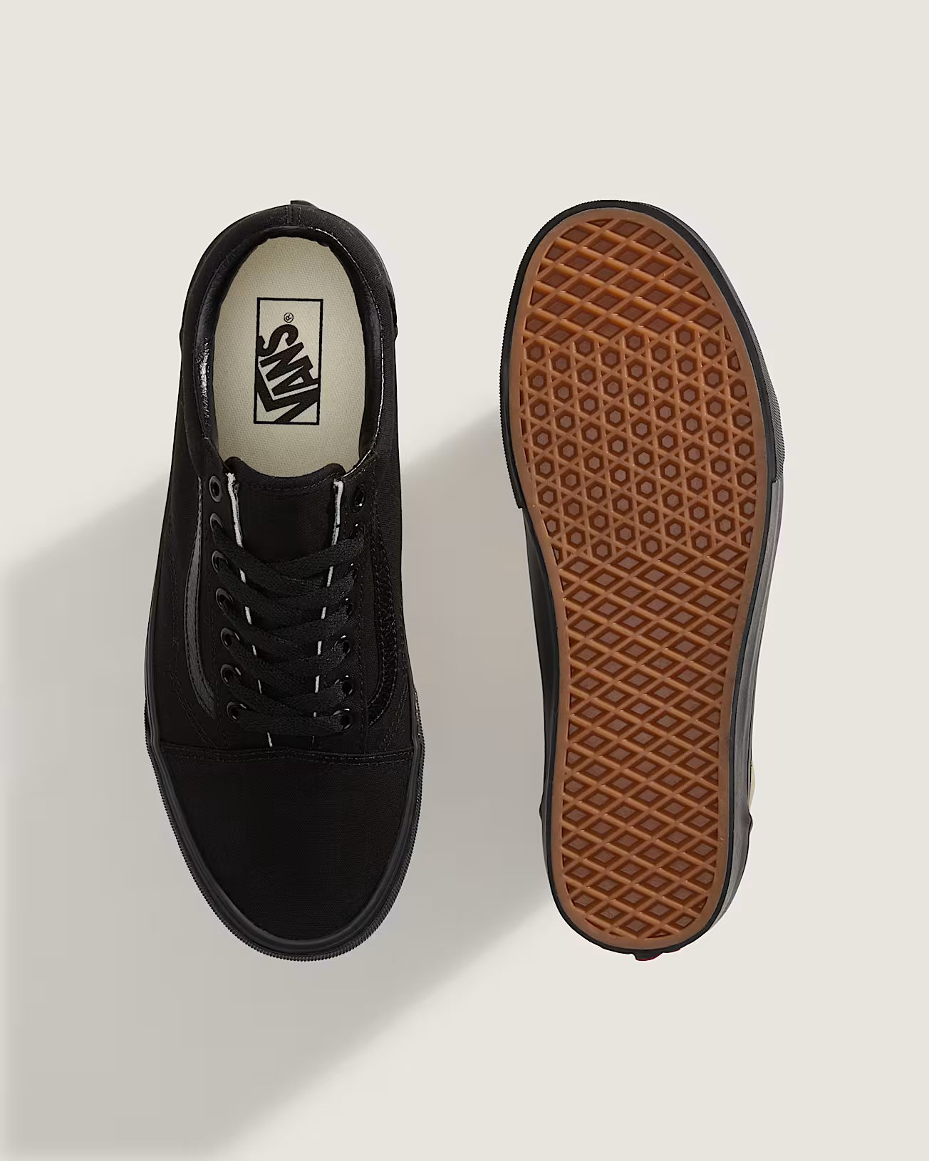 Zapatillas para Hombre VANS OLD SKOOL Negro