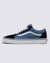 Cargar imagen en el visor de la galería, Zapatillas VANS OLD SKOOL NVY VANS
